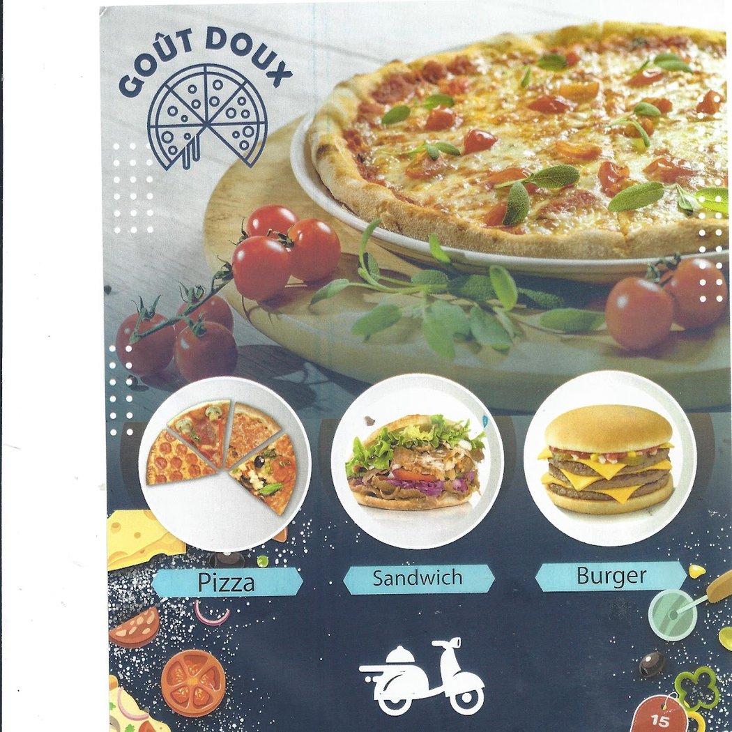 Goût Doux 1